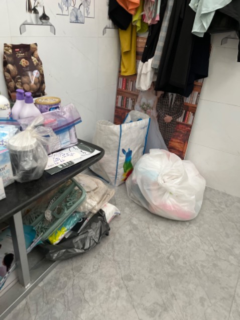 Sản phẩm ổn, hôi mùi nhựa Sản phẩm ổn, hôi mùi nhựa