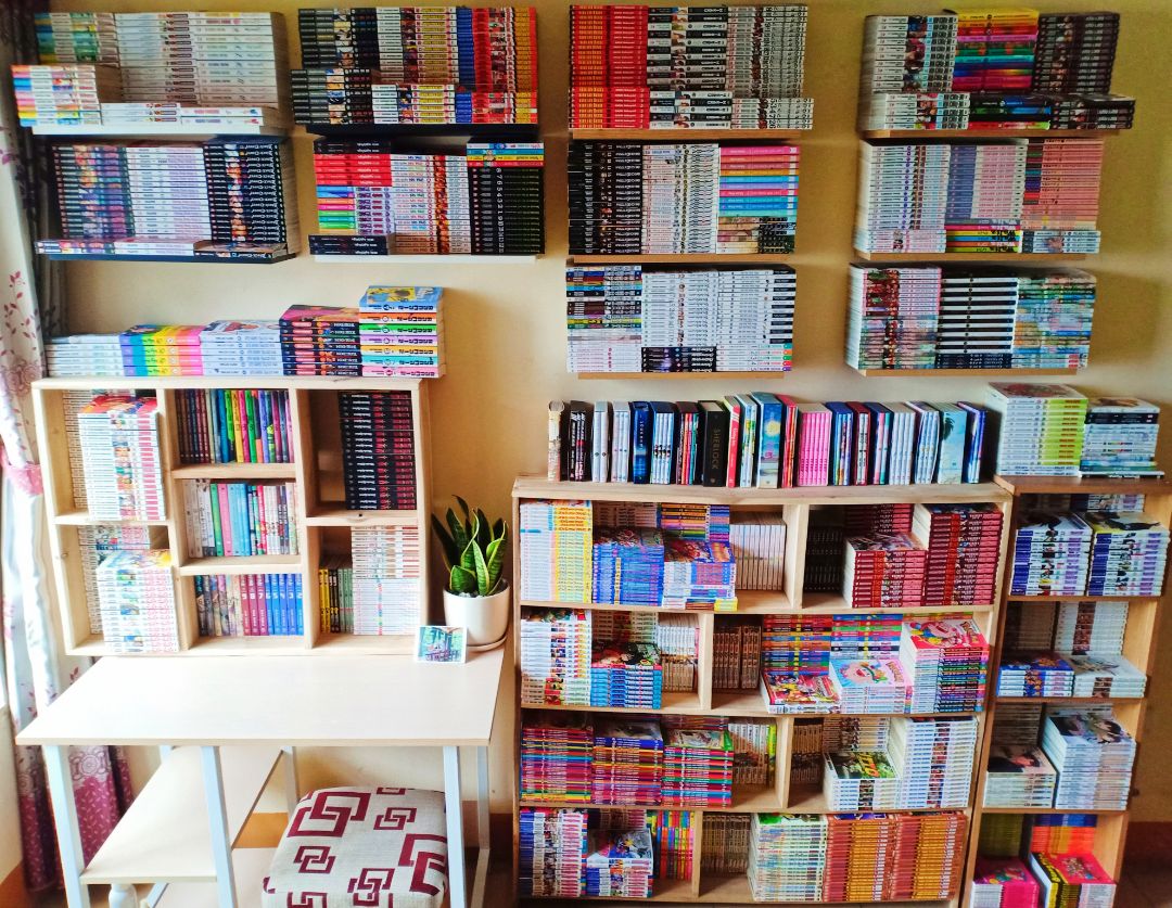 sale rẻ nên hốt đủ trọn bộ. thank tiki