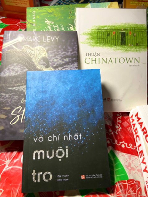 Hạnh phúc là đọc được những cuốn sách hay!