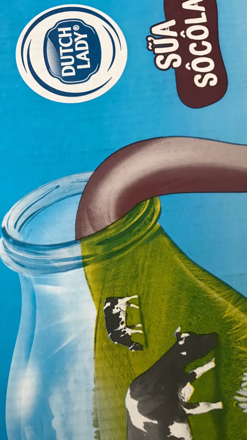 Mình rất thích uống sữa cô gái Hà Lan vị socola này vì nó không quá ngọt dễ uống Shop đóng gói đẹp chắc giao hàng nhanh cho 5 sao