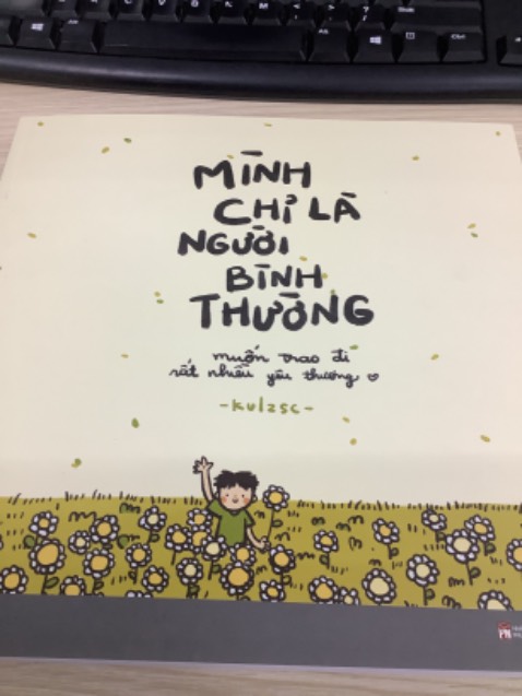 Đặt tối hôm trước, sáng hôm sau có ngay hàng, dù mình không chọn giao siêu tốc mà chỉ chọn giao tiết kiệm.
Cuốn sách nhẹ nhàng, dễ thương, mang đến những điều tích cực.