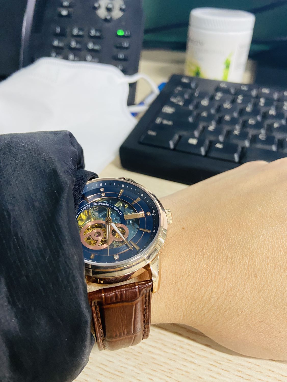 Hàng chuẩn, support nhiệt tình 👍