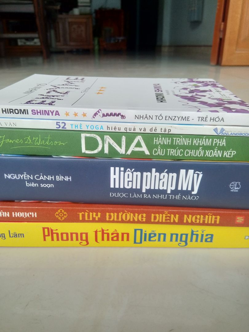 sách hay nội dung cần thiết cho mọi người