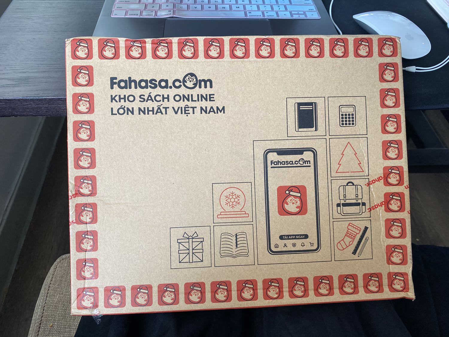 Sách in đẹp, giá hợp lý, đóng gói cũng đẹp ^^