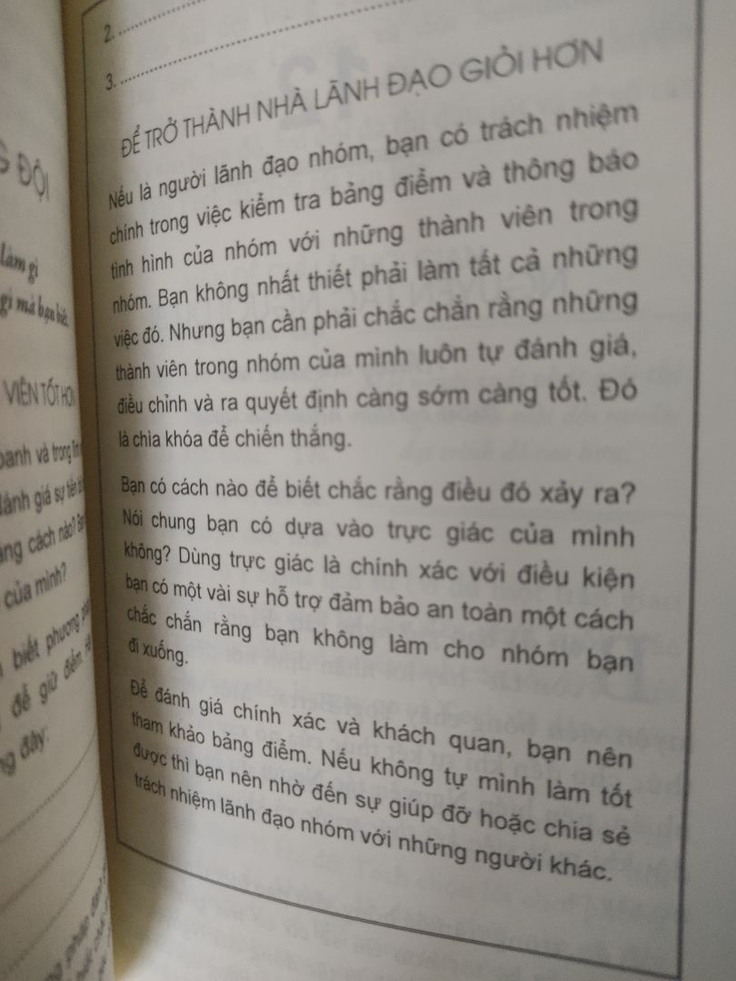 Mình thấy sp đóng gói sơ sài
Tiki vẫn giao hàng nhanh chóng
Mình mong là học được 1 số nguyên tắc vàng đc đề cập trong sách để áp dụng