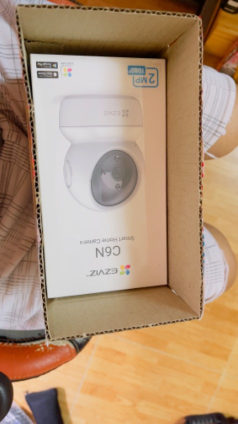 Đã mua lần thứ 2, chất lượng tốt từ hình ảnh nhận được, trong vùng tối lẫn khu vực ánh sáng đầy đủ, app hay nhiều ứng dụng cần thiết cho camera quan sát