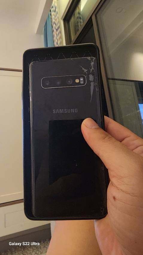 Giao sai sản phẩm S10+ thay vì S10 như đã đặt !!!