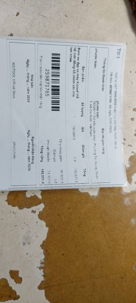 hàng xài rất tốt