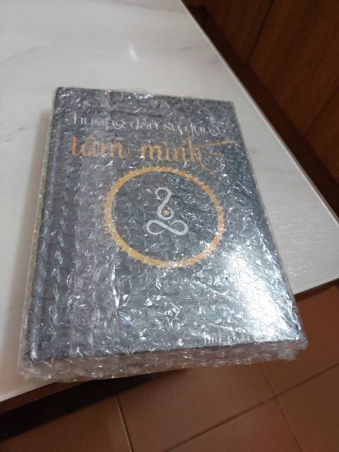 Hình thức: Bìa cứng, có phân trang, giấy in đẹp
Có màng bọc sách nhưng vận chuyên (hoặc ko do vận chuyển) làm móp gáy sách.
Điểm trừ nhẹ.