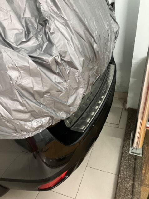 Mua đúng chủng loại Subaru Forester, mà không vừa là sao??