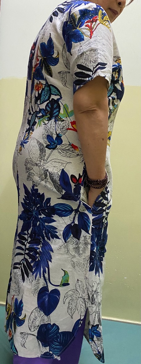 Vải đẹp, may đẹp, form khá rộng phải đem bóp lại nhiều (trộm vía bóp xong form vẫn còn đẹp), giao nhanh, shipper nhiệt tình thân thiện, thanks all