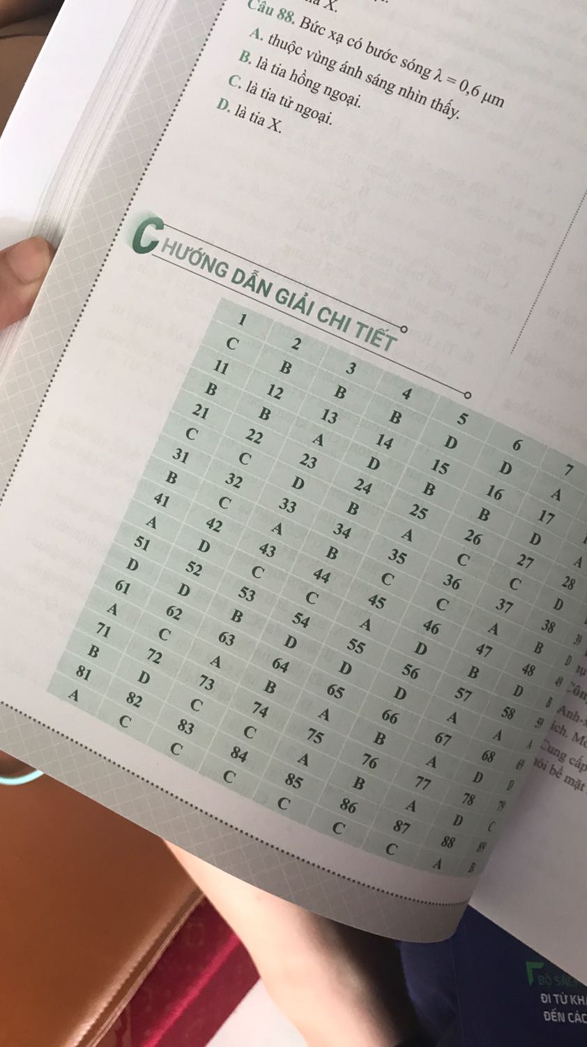 Sách đẹp lắm, dày, đầy đủ nội dung ôn tập.
Bài tập vận dụng hay, có cả lời giải chi tiết