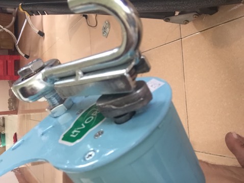 Mua sản phẩm sbaby mà khui hàng là Livorno, đã vậy hàng bị lỗi và kêu rất to khi hoạt động. Liên lạc cho shop thì k đc