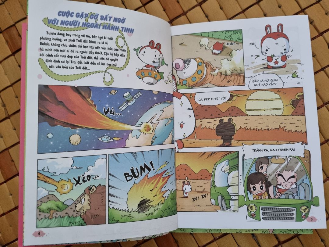 Tôi đã mua nhiều sách trong bộ 10 vạn câu hỏi vì sao rồi, vì giải thích nhiều câu hỏi qua nội dung truyện tranh nên bọn trẻ nhà tôi thích đọc