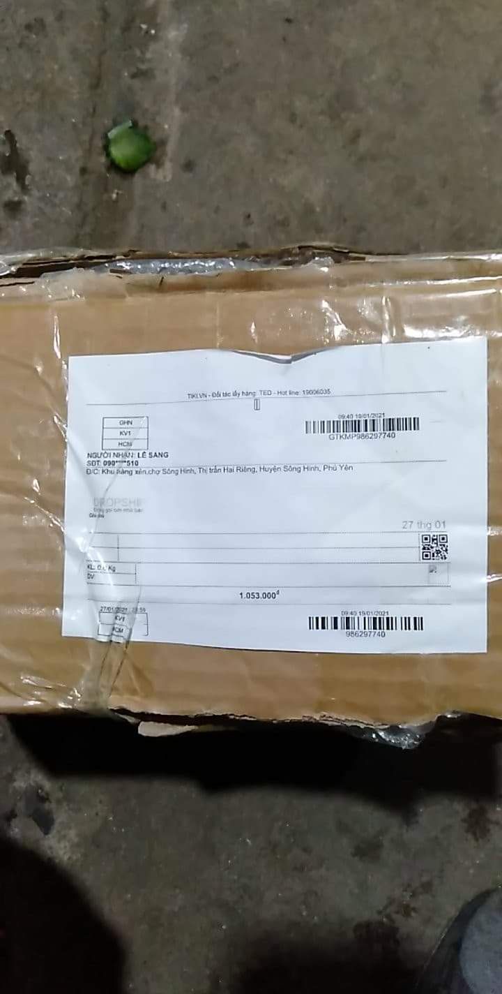 Mua 2 combo là 4 hộp,nhưng shop chỉ giao có 2 hộp,thiếu đến 2 hộp