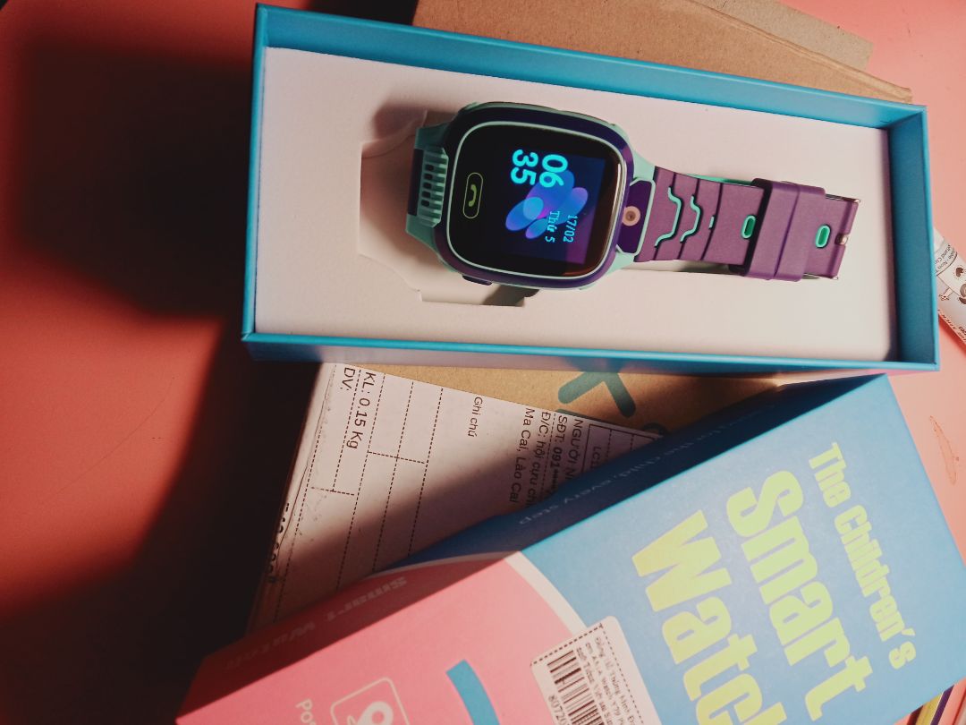 giao hàng nhanh, đồng hồ đẹp trong tầm giá, cài đặt dễ, chất lượng cần theo dõi tgian