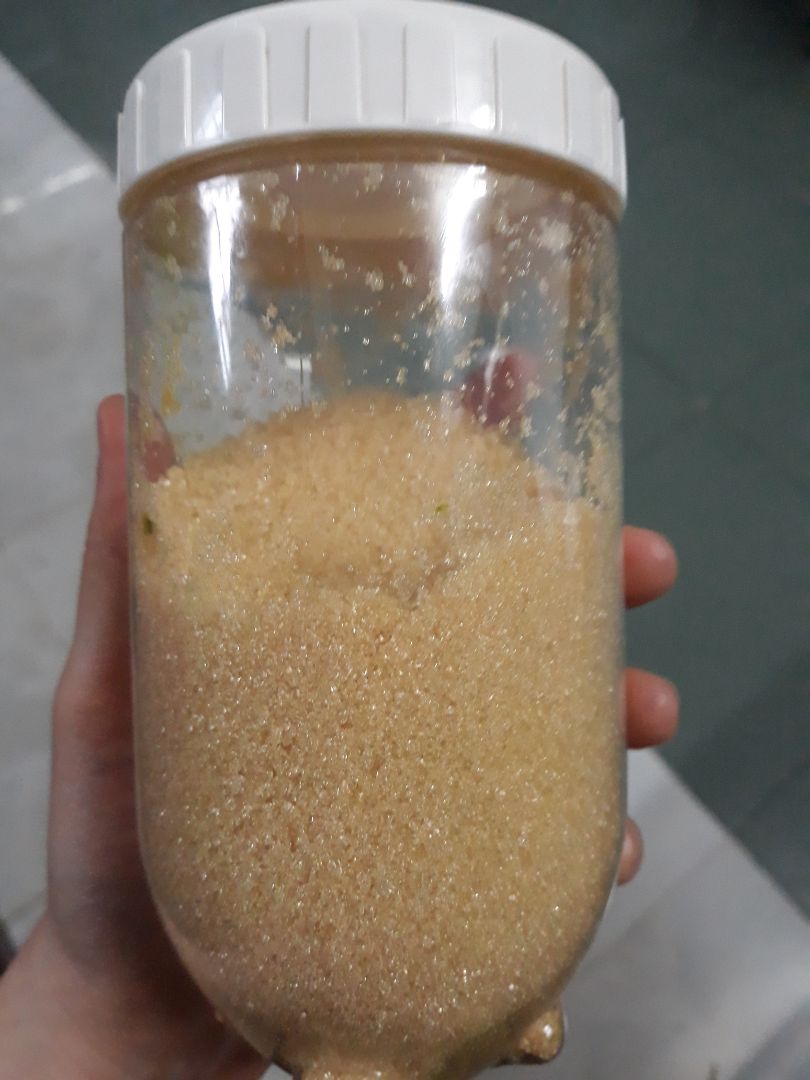 để gia vị vào hũ này cầm vừa tay . để lên kệ cũng xinh xẻo . vote cho shop 10* . đóng gói tốt