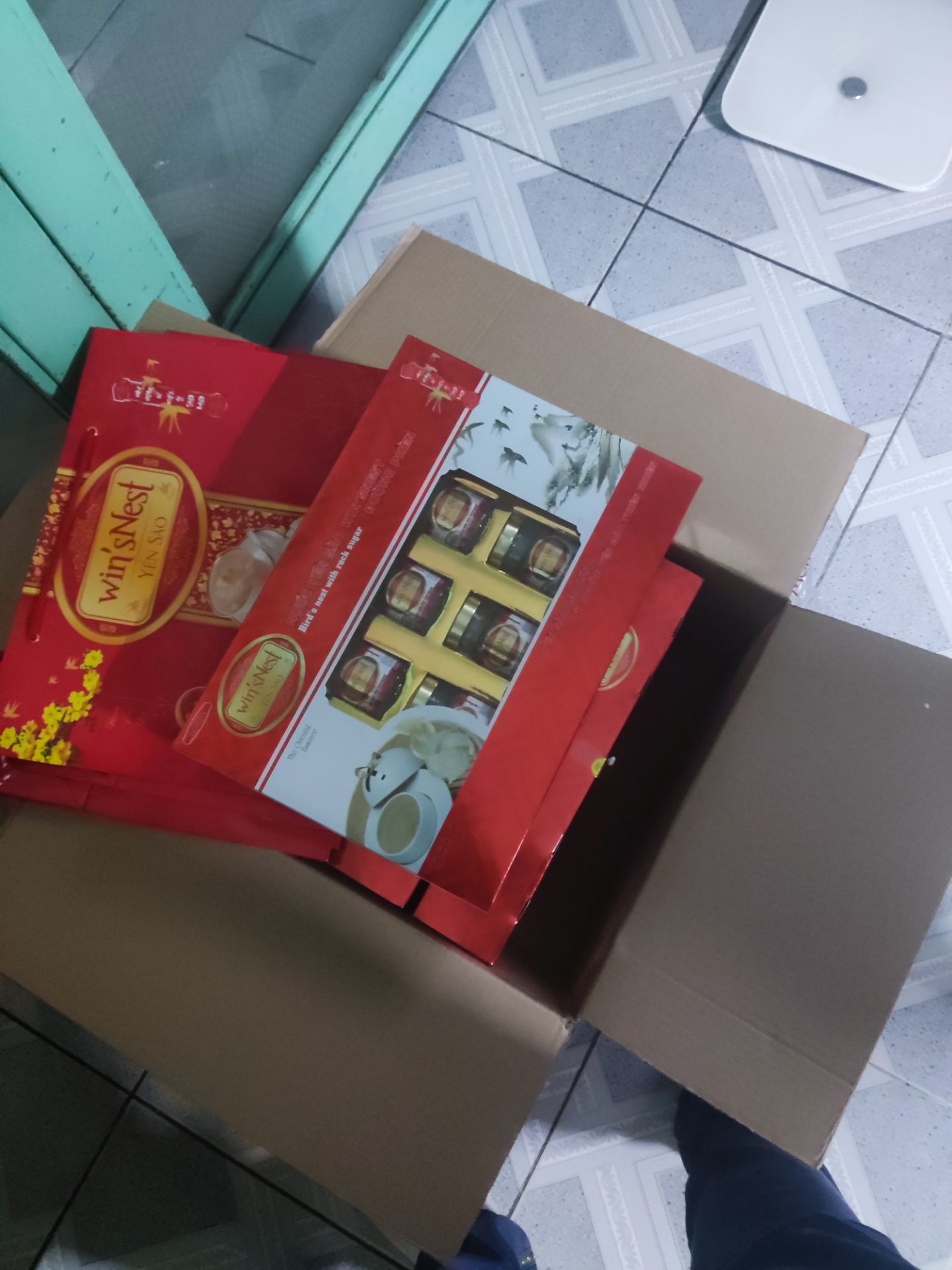 nhiều vl ra 😂😂😂😂😂😂 . tính mua ít ít mà order nhầm nên hơi dư