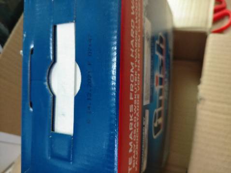 Nhìn bao bì có vẻ ổn, đúng hàng chính hãng, có ngày sx rõ ràng, ko bị nhòe, hạt muối ok, giá tốt, hết m sẽ tiếp tục ủng hộ shop, cảm ơn sh nhiều!