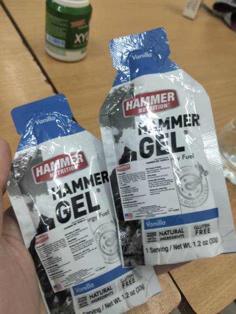 Dễ tiêu hóa, không bị đau bụng, năng lượng lên rất nhanh trong lúc vận động.