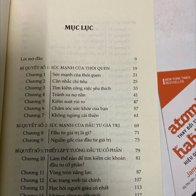 Cuốn sách này giúp cho mình có thêm góc nhìn về “Đầu tư giá trị” của ngài Warren Buffet.