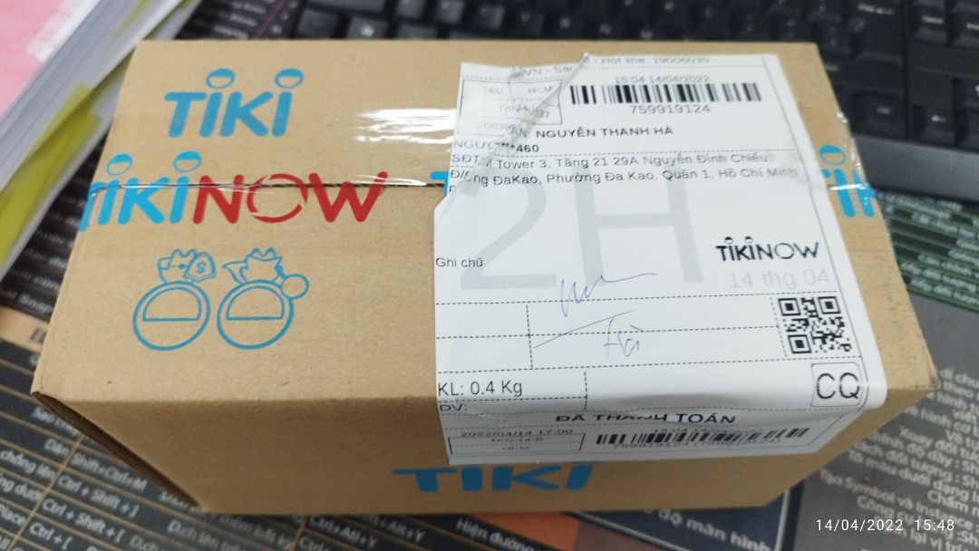 nhìn tưởng bự ai dè vừa đủ á. may mà chọn sizeL