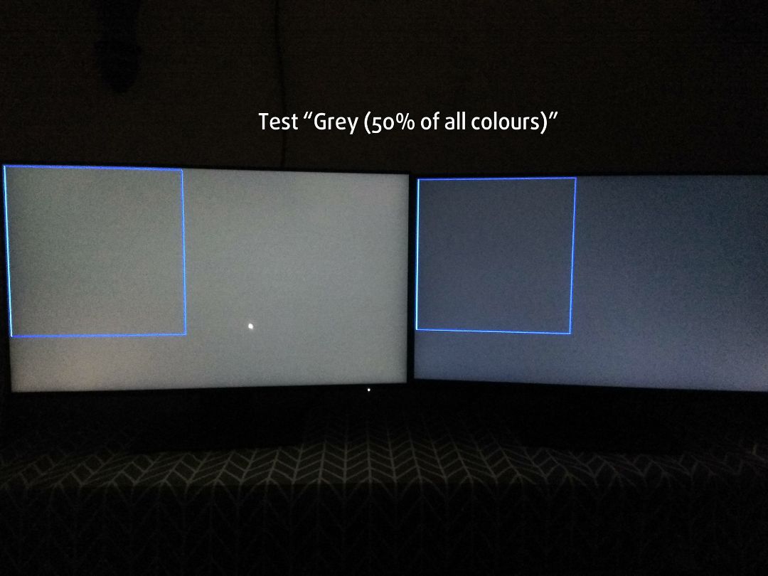 Hôm nay mình vừa nhận được hàng nhưng khá thất vọng về sản phẩm. Đã sử dụng qua các dòng Dell P2719, Dell P2319, đợt này muốn mua thêm màn để về làm đồ họa cân màu cho chuẩn. Nhưng mà thật sự khá thất vọng về con dell U này. Màu bị ám vàng khá nặng, các mép của màn thì bị tối lại,mình có *** thử trên các mode màu để so sánh với con màn Dell P2319 (bên phải). Hình ảnh bên Dell U khi *** màu trắng thì ám vàng,các viền bị tối đi nhìn thấy rõ. Không biết đây là tình trạng chung của các dòng Dell U hay sao mà nếu nó đặc thù vậy thì khá là lỗi. Thêm 1 lỗi nữa là khi gõ chữ ở trình duyệt,màn nó cứ nhảy màu sáng tối toàn màn hình. Mình có thử *** trên màn dell 23 thì hoàn toàn không có tình trạng này.
Mong Tiki hỗ trợ về việc bảo hành hoặc đổi trả sản phẩm. Mình xin cảm ơn