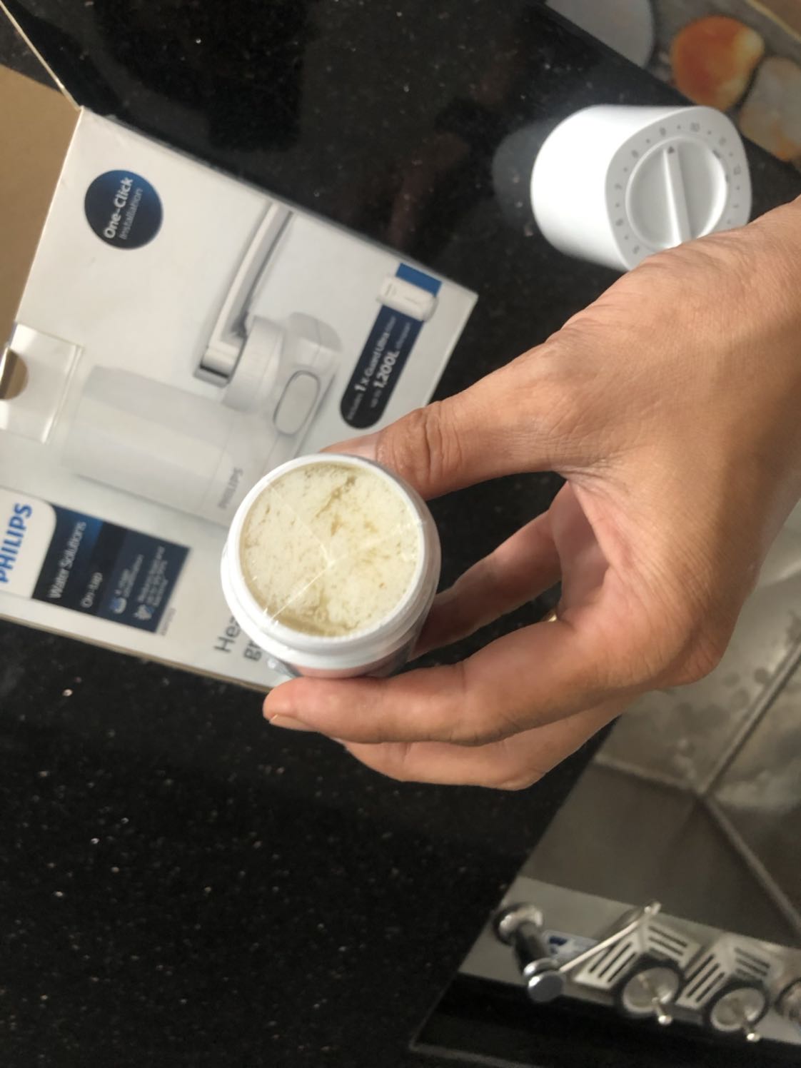 đầu lọc đen chưa xài đã thấy chất lượng kém đầu lọc đen chưa xài đã thấy chất lượng kém