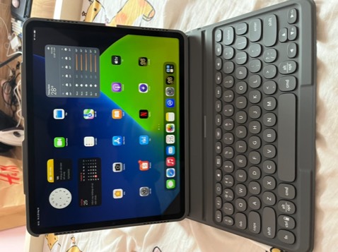 Chất liệu quá đỉnh, thật sự ko nghĩ hàng 3tr chất lượng lại quá tuyệt vời như thế, còn được tặng kèm sạc cáp. Tiếc là không tìm thấy bản có touchpad cho ipad pro 12.9 :)