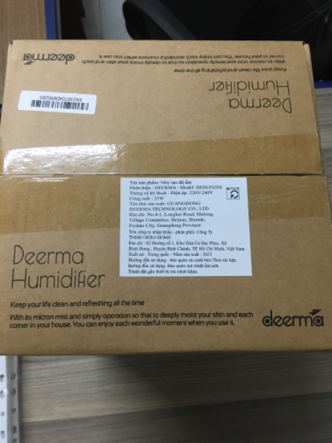 Tạo ẩm tốt Tạo ẩm tốt