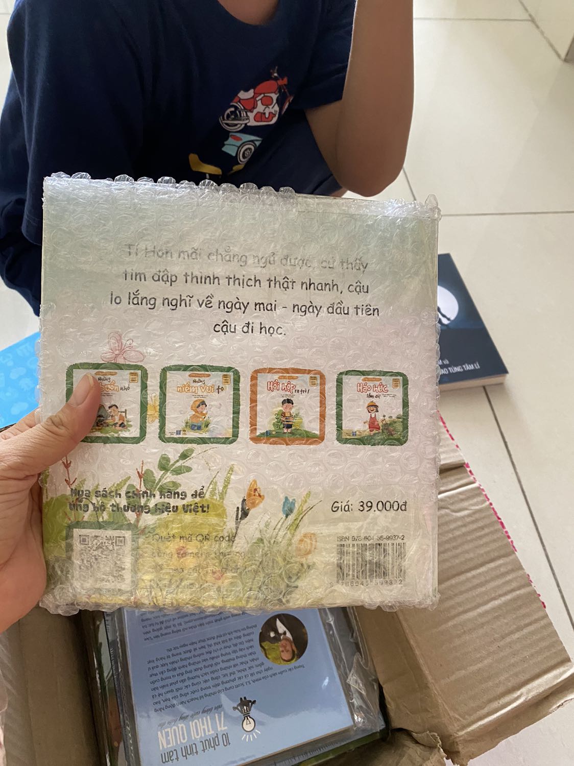 Sách đẹp xuất sắc!