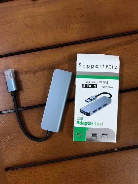 + Kết nối ổn định, tốc độ truyền dữ liệu nhanh.
+ Thiết kế đẹp, chắc chắn, nhỏ gọn và tiện lợi.
+ Với 4 cổng usb thật hữu ích vì cắm được nhiều thiết bị cùng lúc
+ Thời gian giao hàng siêu nhanh, đóng gói cẩn thận.
+ Nhân viên giao hàng thân thiện, shop tư vấn nhiệt tình.
+ Giá cả thì quá hợp lý luôn, sẽ ủng hộ shop tiếp.