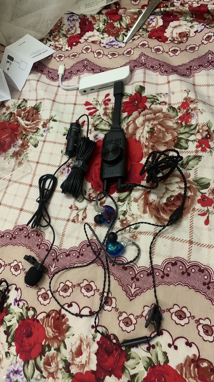 mic thu rất chất lượng, dây siêu dài