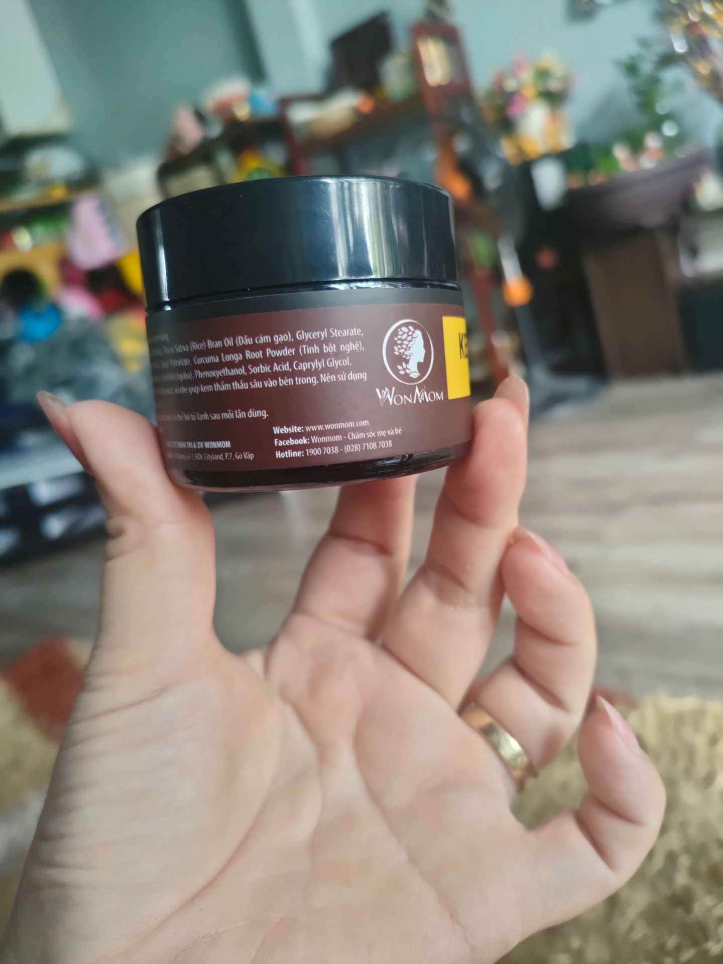 mới dùng ạ.. thấy ở concung. mẹ và bé...  cũng bán ah.
dùng khi có kết quả mình sẽ đánh giá chất lượng sau