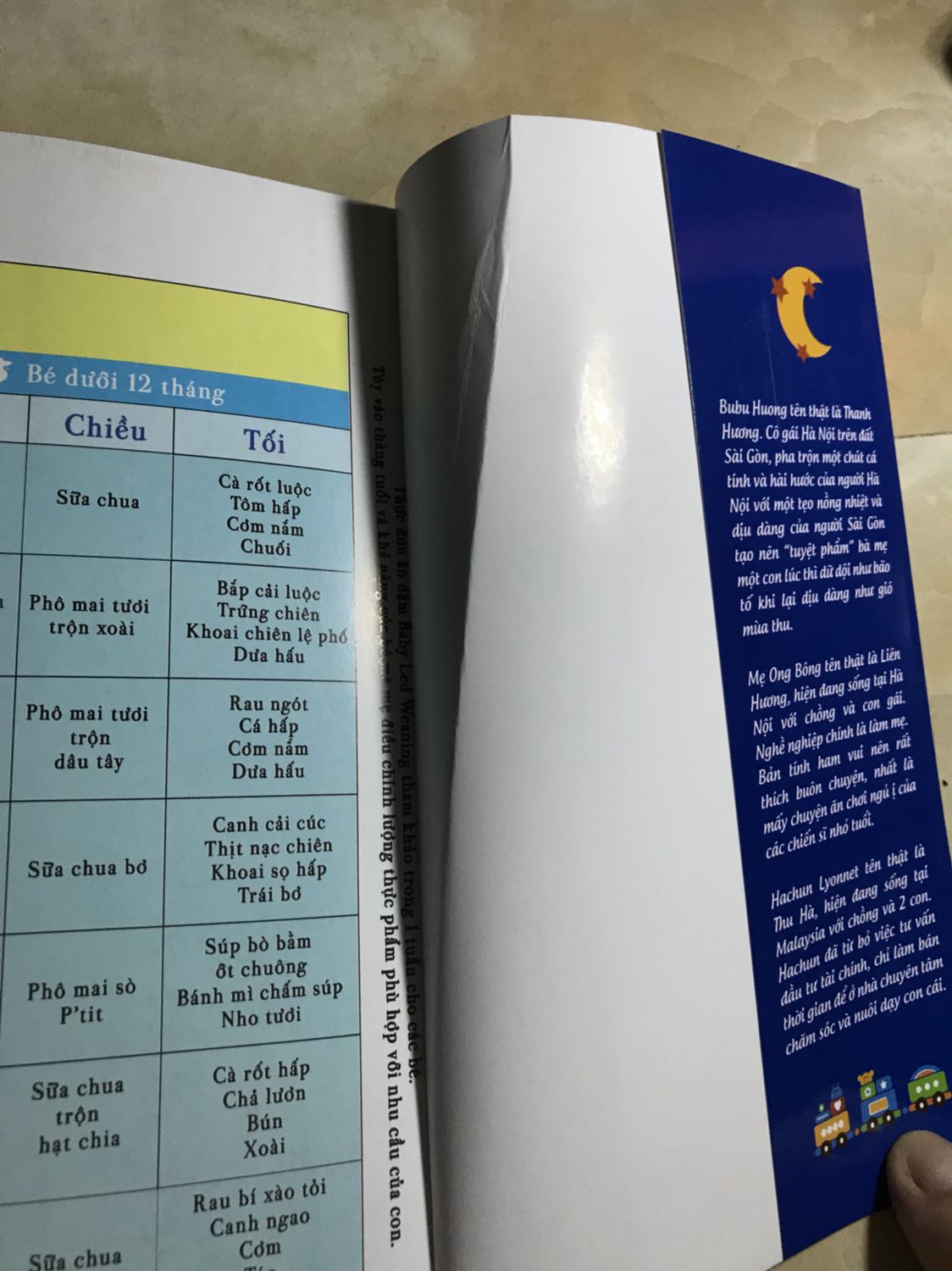 Trước giờ mua sách tại Tiki rất hài lòng. 
Đơn hàng lần này được đặt tối 03/04, được giao sáng ngày 04/04, giao hàng nhanh chóng. Tuy nhiên, lần này mua sách để tặng lại được Tiki giao sách cũ. 
1. Bìa có nếp gấp rất rõ
2. Trang sách có vết bẩn