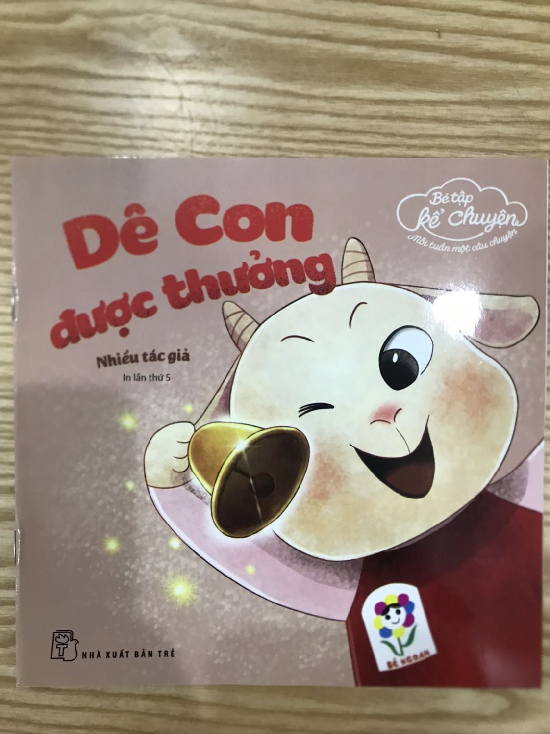 Những câu chuyện nhỏ dành cho các bạn 3-6t.