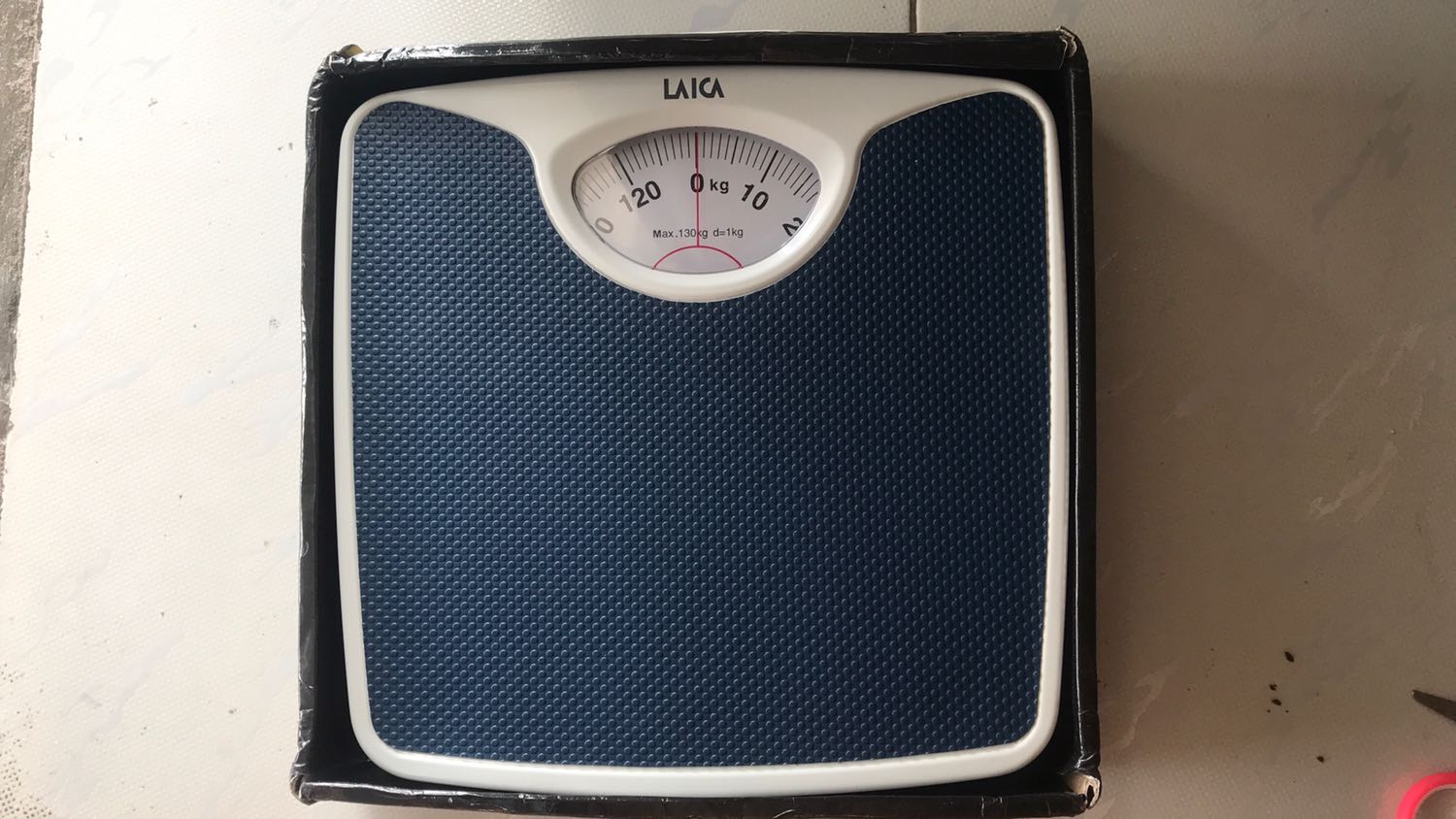Rất ưng ý sản phẩm cân Laica , giao hàng nhanh chóng . Cảm ơn Shop và Tiki .