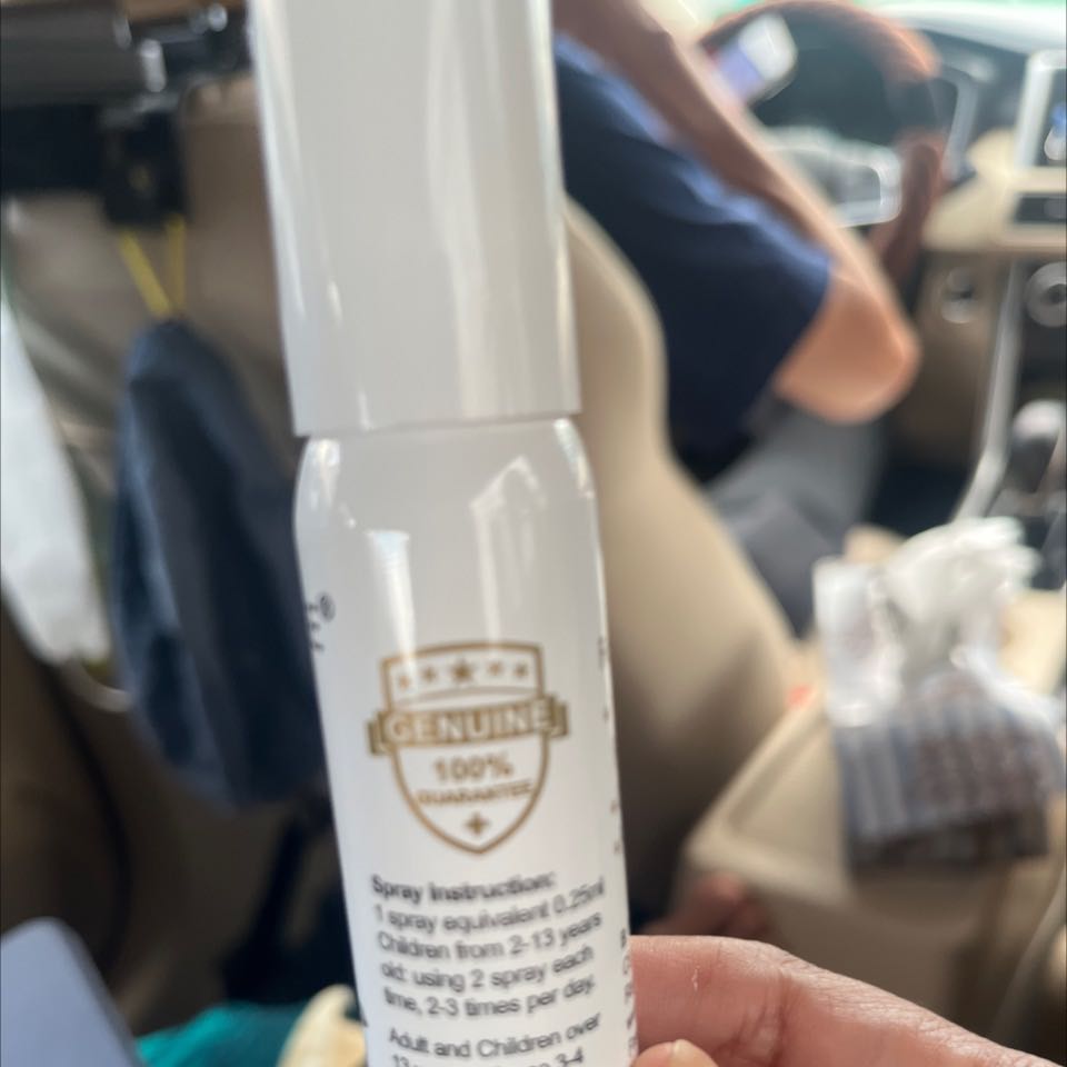 Hàng quá ổn, vị ngọt và dễ dùng đi du lịch. Mình đã dùng mấy chai rồi. Giá nên hợp lý hơn vi *** bán có 89k