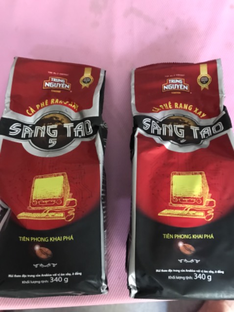 Cafe thơm ngon, hợp gu