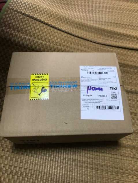 Hàng giao nhanh, giống mô tả! Đã cài đặt thử hoạt động của Camera hy vọng sẽ bền bỉ!