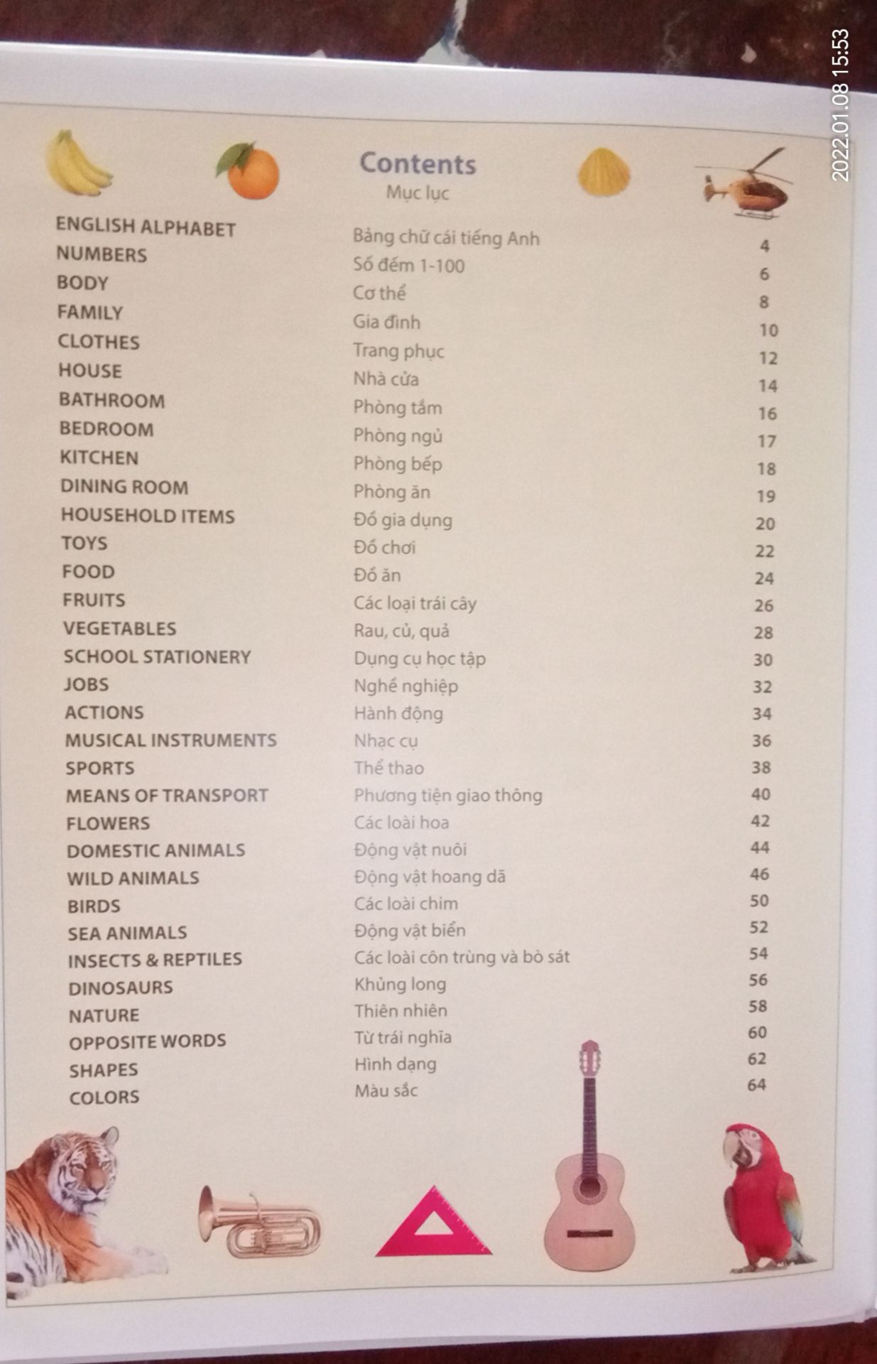 Sách hay, có nhiều chủ đề, còn kèm thêm file nghe nữa. Các bạn nhỏ sẽ dễ tiếp thu hơn vì hình ảnh, sinh động, đa dạng. Mình thấy rất tốt, mọi người có thể tham khảo mua về cho bé đọc.