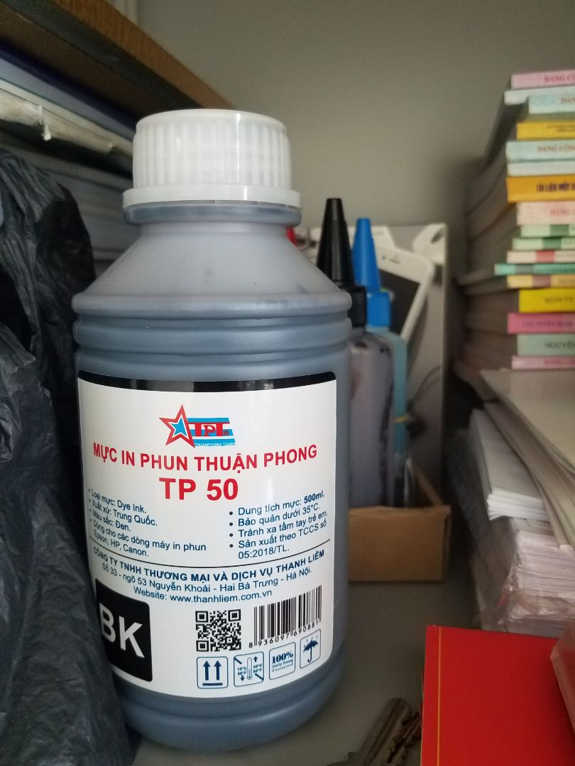 đóng gói cẩn thận, mực chưa dùng nên chưa biết