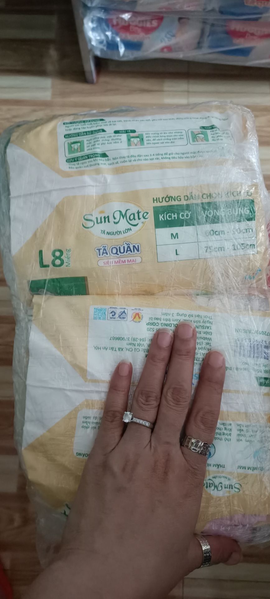 Ảnh đánh giá
