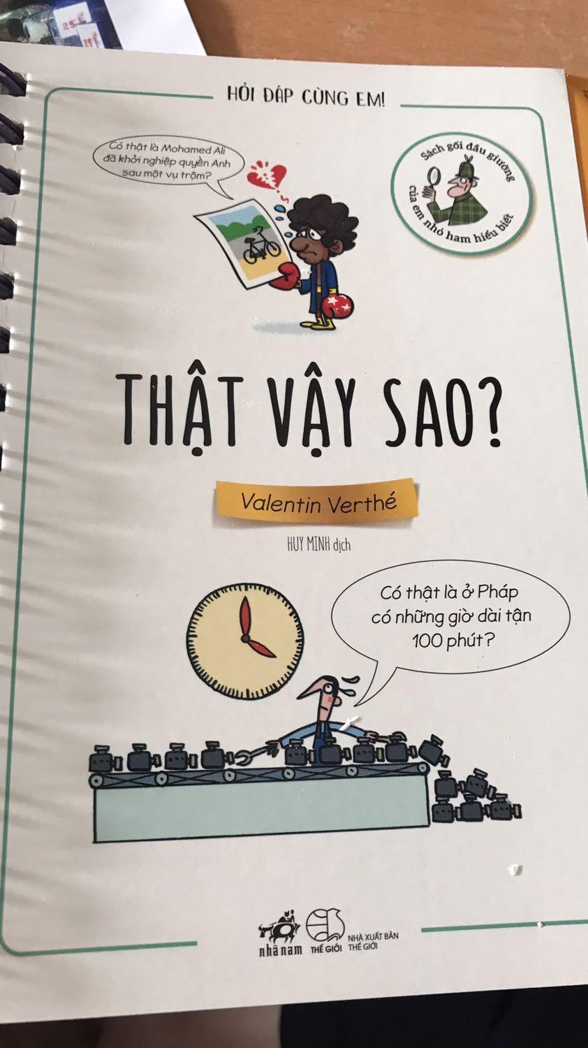 Sách đẹp. Nhiều thông tin thú vị kèm hình ảnh bắt mắt.