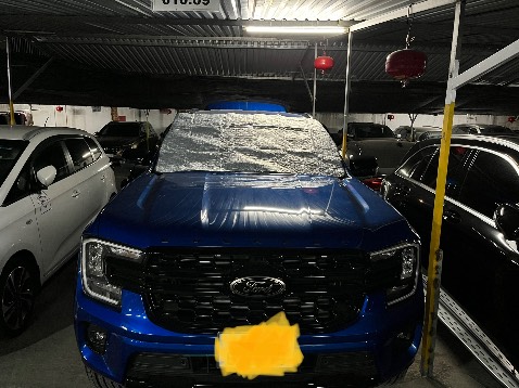 Tấm dày, chắc chắn, phủ vừa khít con Everest 2022