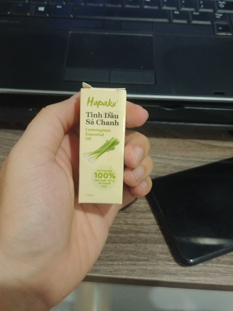 Đúng là tiền nào của đấy các bác ợ. Mùi thơm tự nhiên, rất dễ chịu. Ko như hàng rẻ, mùi khó chịu. Cả nhà mình rất thích. Sẽ mua những mùi hương khác vào lần sau.