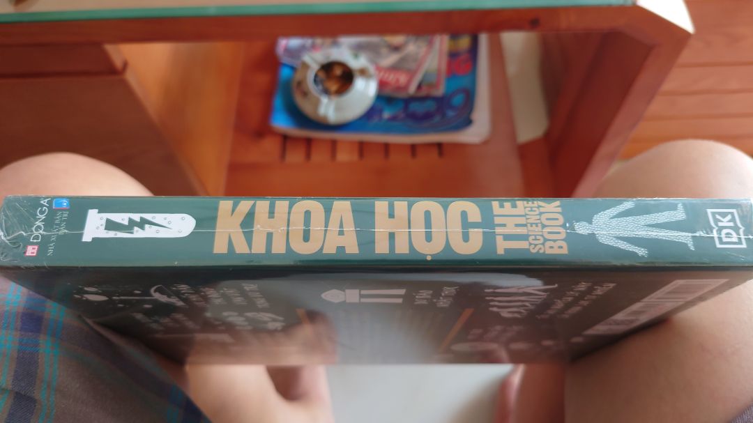 Vì tôi yêu thích nền tảng khoa học và công nghệ thông tin.
  Cảm ơn shop rất nhiều!