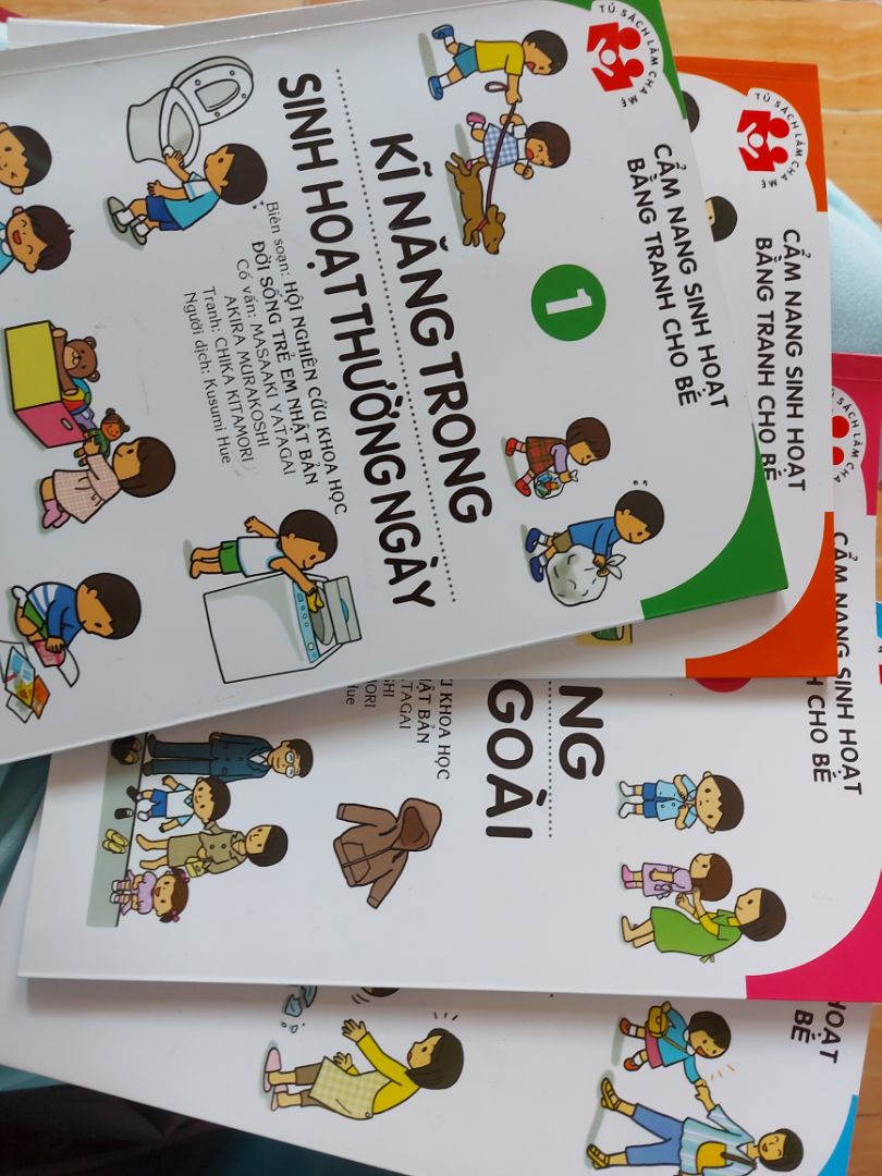 cực kỳ hữu ích cho các bé học hỏi