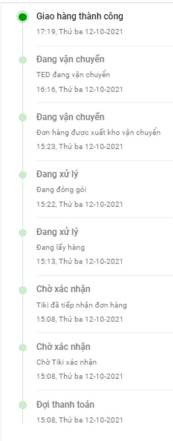 Tiki giao hàng thần tốc luôn. 
Biết sản phẩm chính hãng rồi, lên Tiki đặt mua vừa được giảm giá, vừa được giao nhanh, không mất công đi lại, lựa chọn. Thật sự tiện lợi.
Còn sản phẩm thì nhiều bạn đánh giá tốt rồi, dùng có bền hay không thì còn tuỳ người dùng và lâu dài mới biết được.