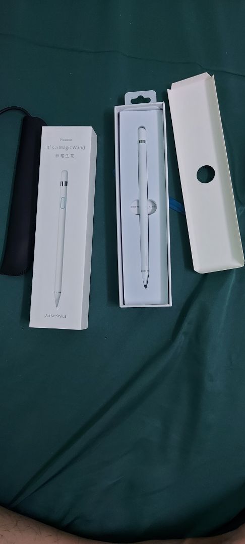 cảm ứng tốt, không có độ trễ, đóng gói hàng kỹ ạ